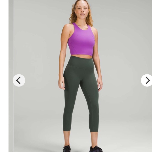 Lululemon Invigorate Training Tank Top - Picture 1 of 6